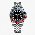 GMT-Master II "pepsi" Jubilee 126710BLRO Vahler 