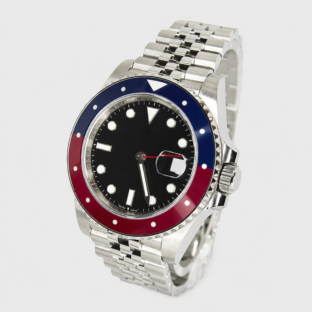 GMT-Master II "pepsi" Jubilee 126710BLRO Vahler 
