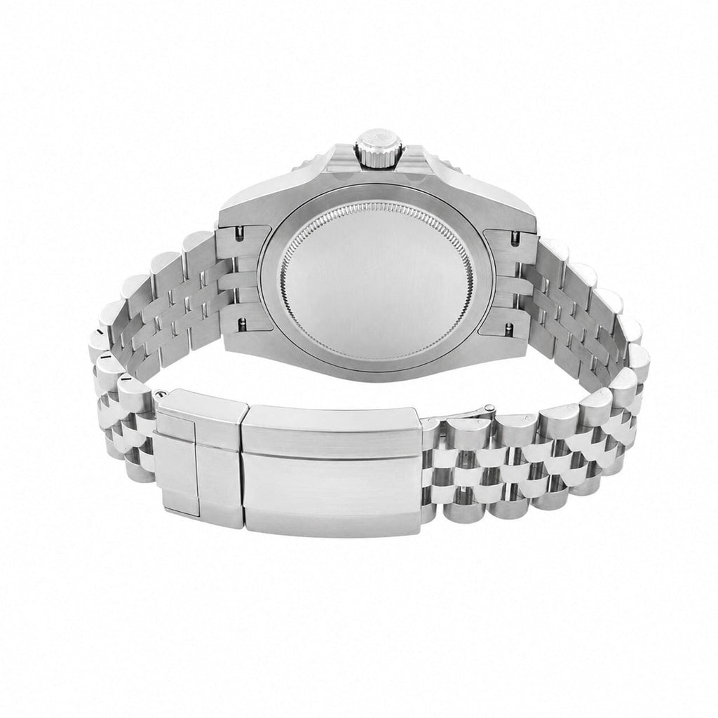 GMT-Master II "pepsi" Jubilee 126710BLRO Vahler 