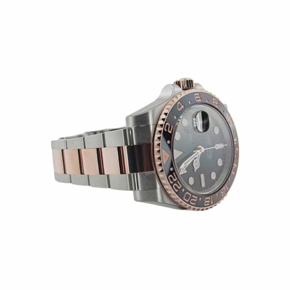 GMT-Master II 'root Beer' 126711CHNR Herrenuhr Vahler 
