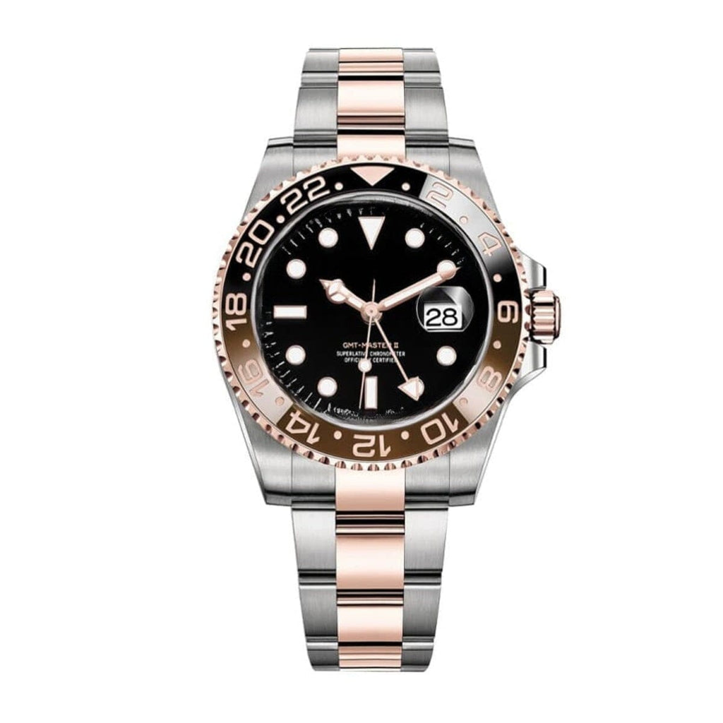 GMT-Master II 'root Beer' 126711CHNR Herrenuhr Vahler 