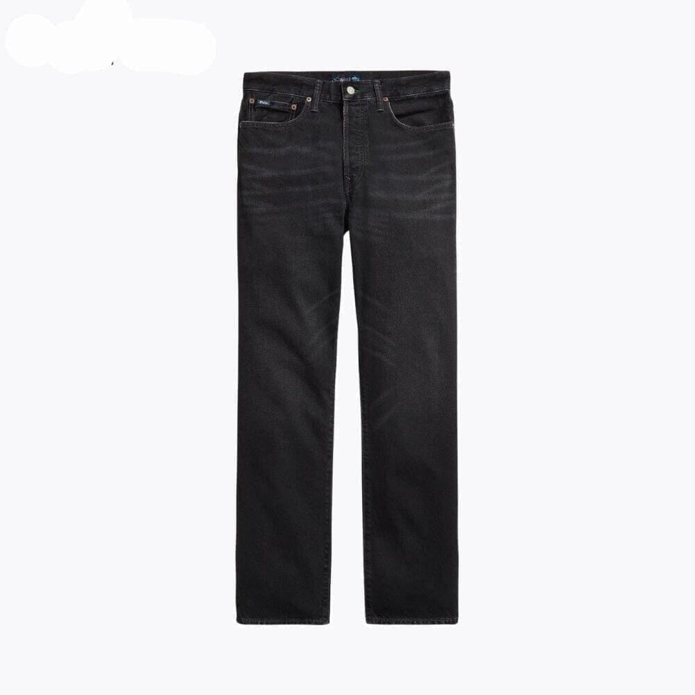 Heritage Straight Fit Jeans Vahler Beavenmeadow 28 