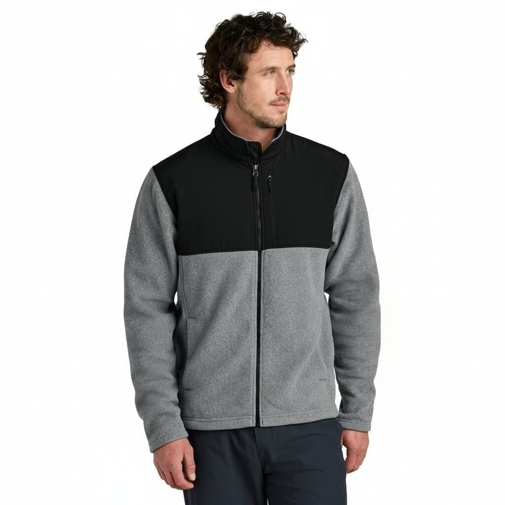 Highest Peak Fleecejacke Mit Reißverschluss Vahler 