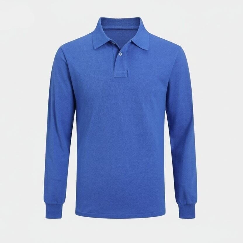 Langarm Slim Fit Businesshemd Vahler Blau S 