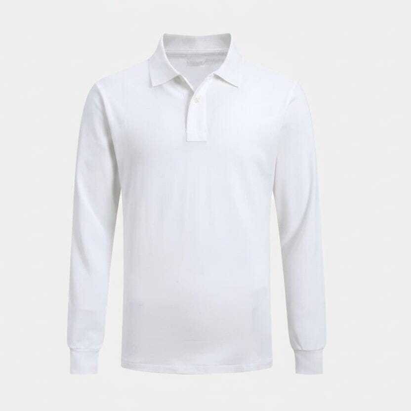 Langarm Slim Fit Businesshemd Vahler Weiß S 