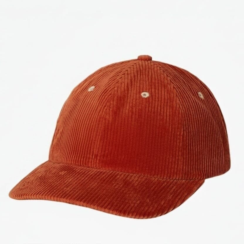 Logo Cord Baseball Cap Vahler Spring X 