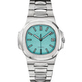 Nautilus 5711/1A-018 "tiffany Blue" Luxusuhr Vahler 