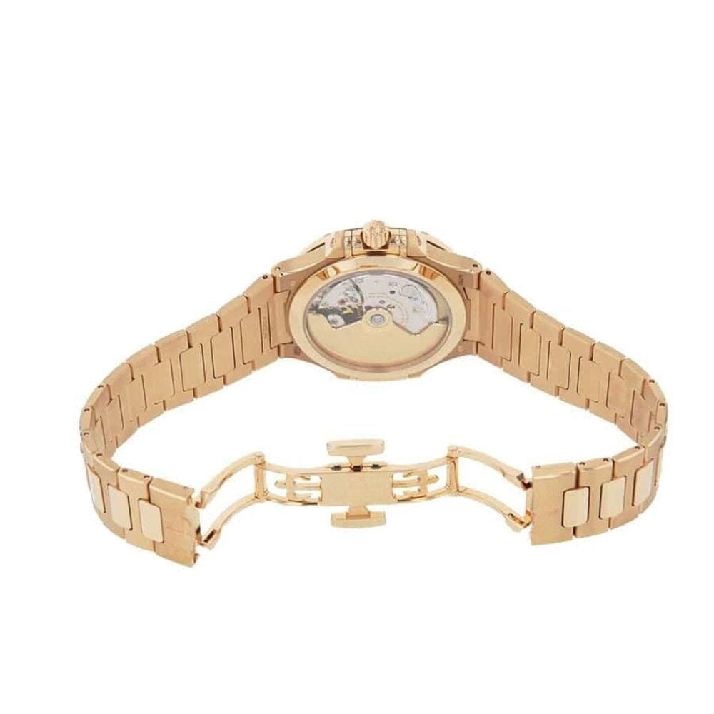 Nautilus 7118/1R Damen Roségold Luxusuhr Vahler 