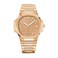 Nautilus 7118/1R Damen Roségold Luxusuhr Vahler 