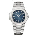 Nautilus 'blue Gradient' Herrenarmbanduhr Vahler 