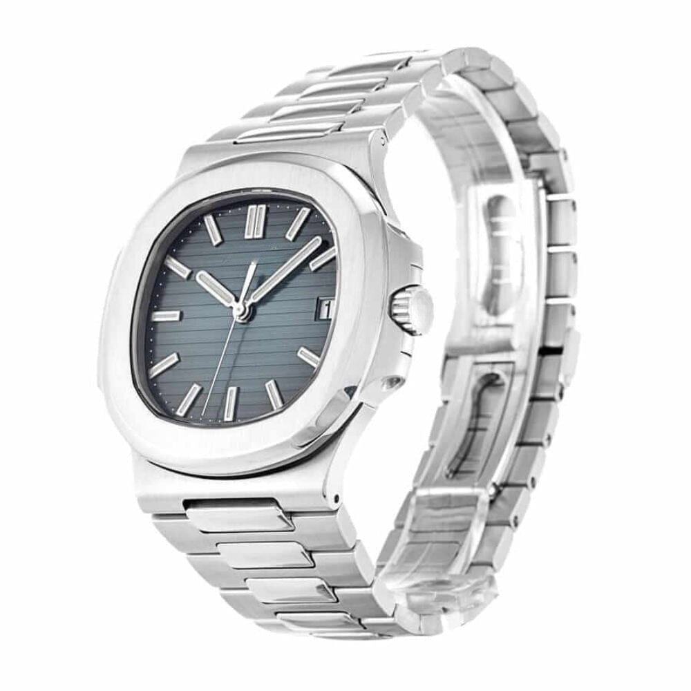 Nautilus 'blue Gradient' Herrenarmbanduhr Vahler 