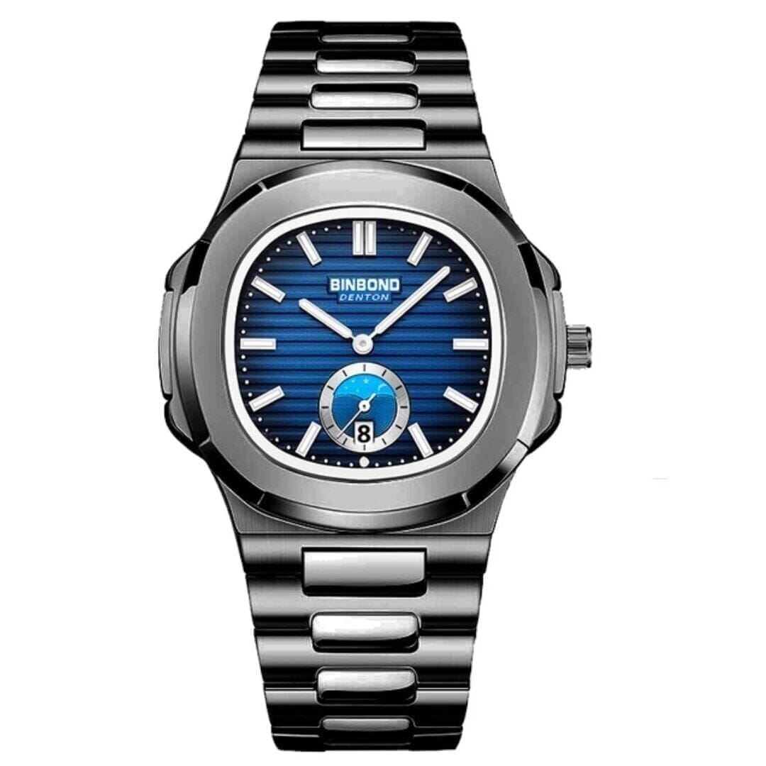 Nautilus Carbon Vahler Nautilus Carbon Blau 