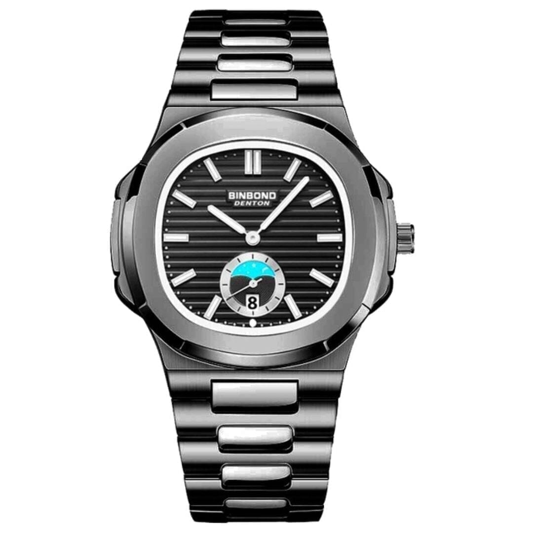 Nautilus Carbon Vahler Nautilus Carbon Schwarz 