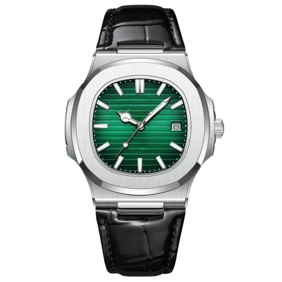 Nautilus Pelle Vahler Nautilus Pelle Grün 