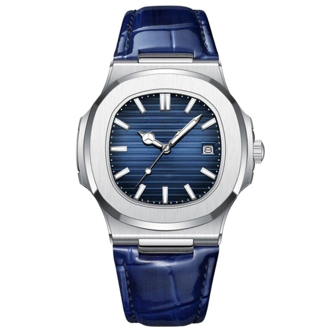 Nautilus Pelle Vahler Nautilus Pelle Marineblau 