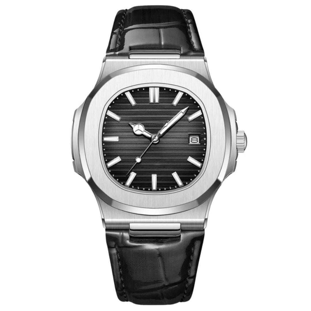 Nautilus Pelle Vahler Nautilus Pelle Schwarz 