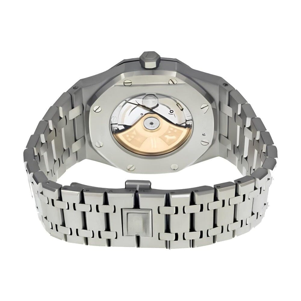 Oak Selfwinding Chronograph - Automatik Chronograph Herrenuhr Vahler 