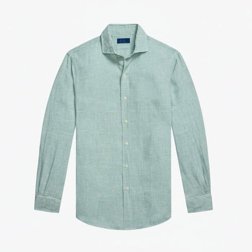 Custom Fit Leinenhemd