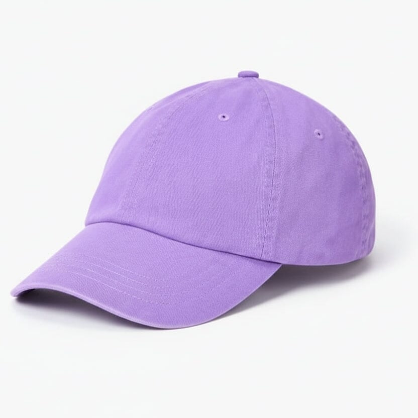 Baumwoll-Chino Baseball Cap