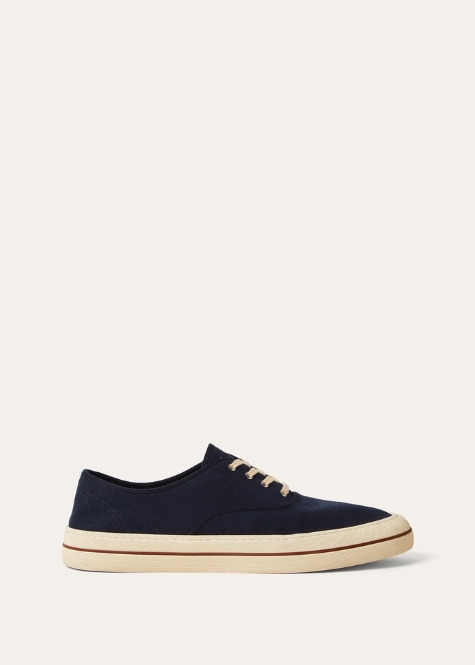 Sneaker Nantucket Walk Herren - Blue Navy