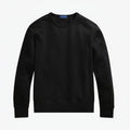Fleece Sweatshirt Aus Baumwollmischung