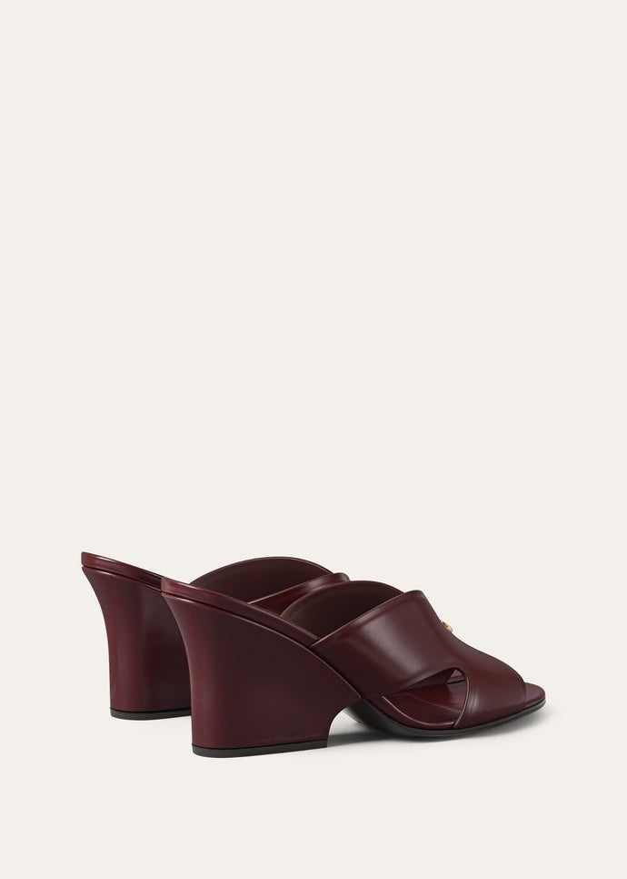 Sandale Vera Damen - Oxblood