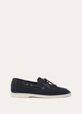 Mokassin Sea-Sail Walk - Blue Navy