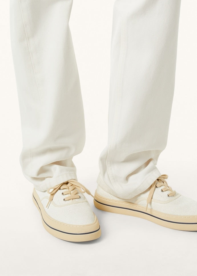 Sneaker Nantucket Walk Damen - Natural