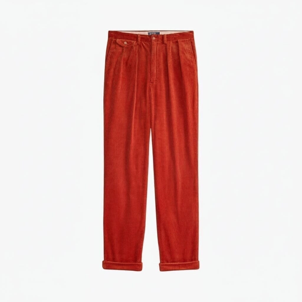Whitman Relaxed Fit Cordhose