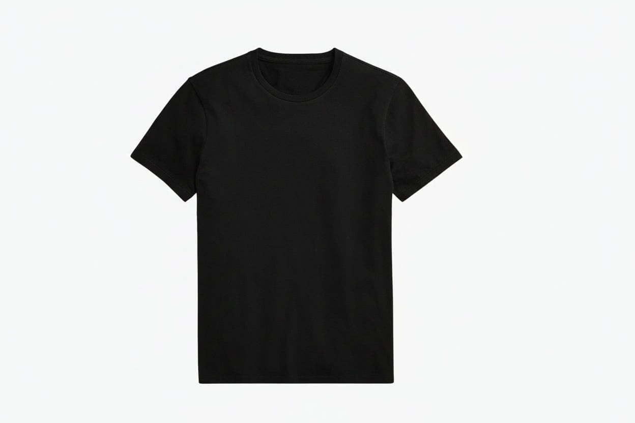 Custom Slim Fit Jersey Rundhals T-SHIRT