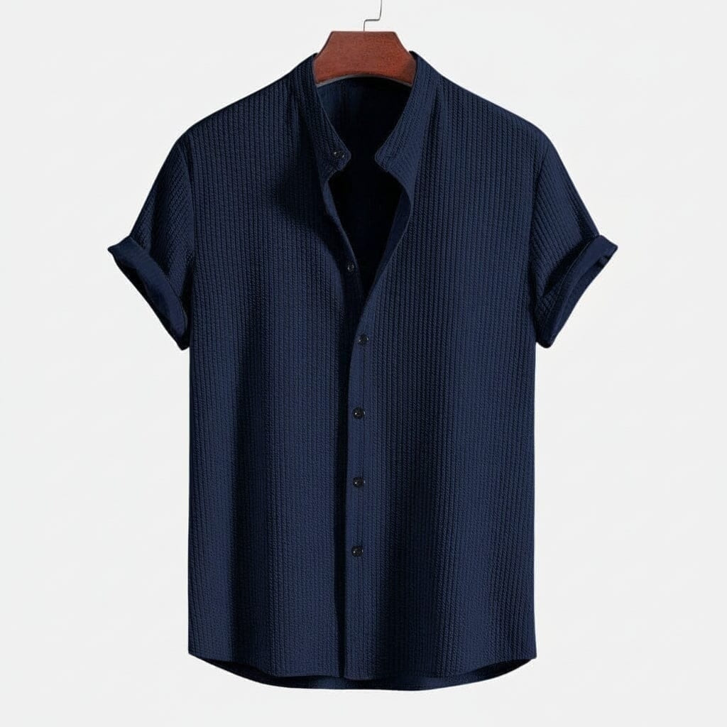 Polo Hampton Kragen Hemd