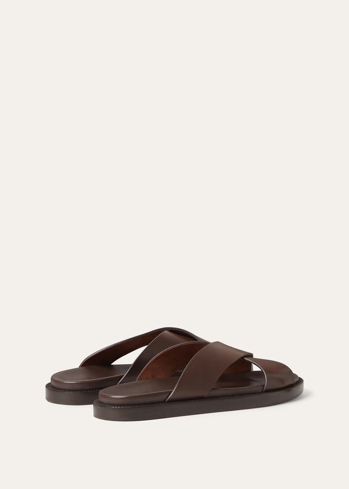 Riviera Slide Walk - Dark Moka