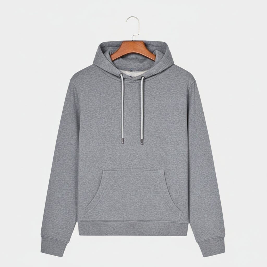 Felpa Essential Shirt - Premium Baumwoll-Sweatshirt