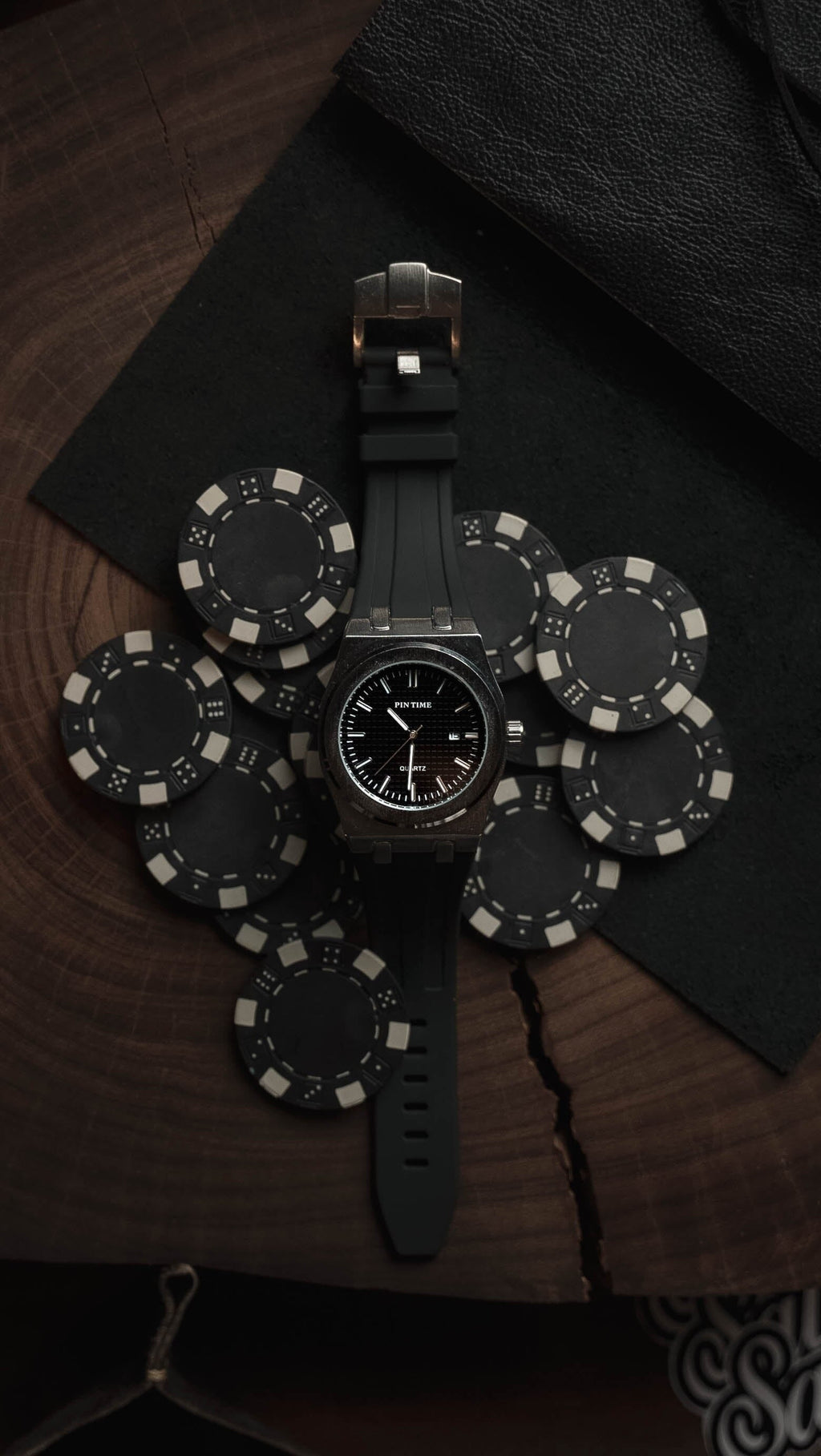 Pintime Armbanduhr
