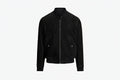 Wildleder Bomberjacke