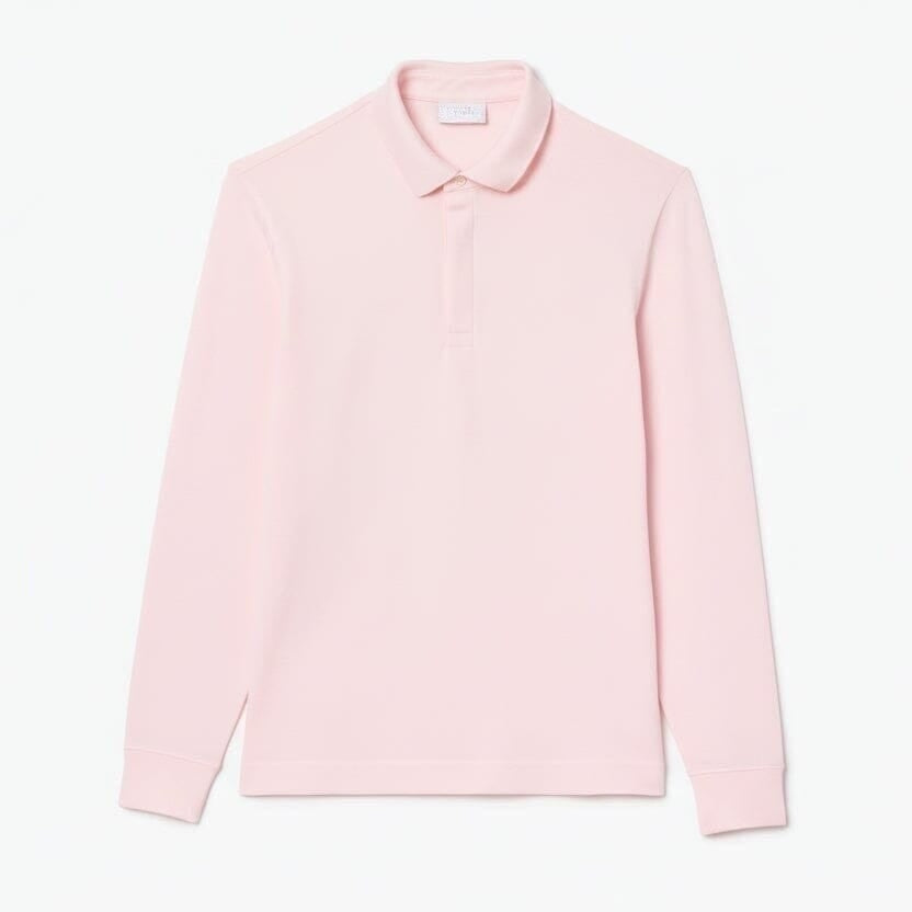 Regular Fit Paris Stretch Piqué Poloshirt