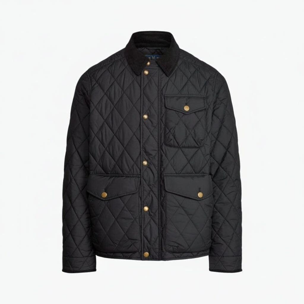 The Beaton Steppjacke