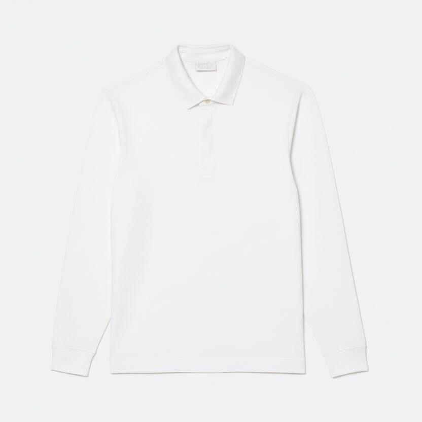 Regular Fit Paris Stretch Piqué Poloshirt