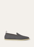 Mokassin Venice Walk the Gift of Kings® - Steel Whisper Melange