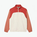 Wasserabweisende Color-Block Trainingsjacke