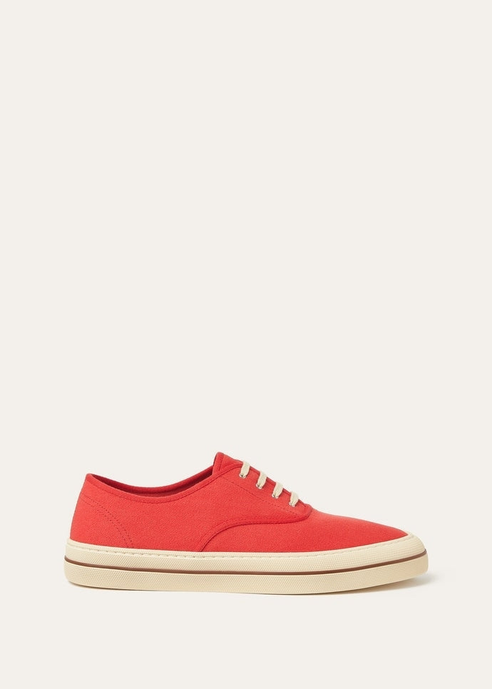 Sneaker Nantucket Walk Herren - Red Tango