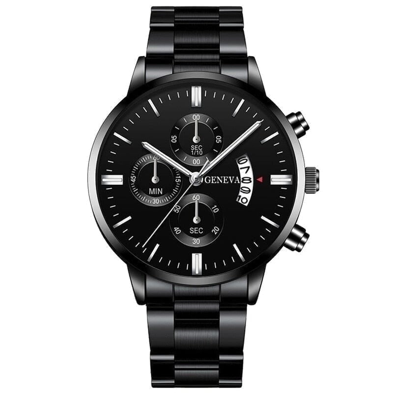 Geneva Diplomacy Herrenuhr