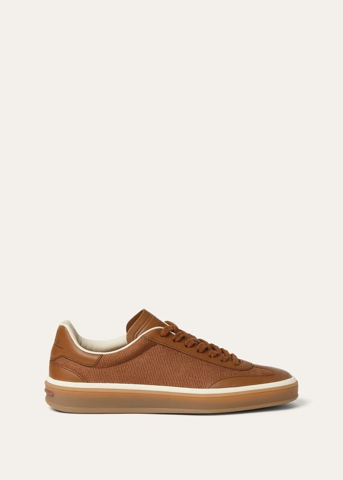 Sneaker Tennis Walk Damen - Colour Vicuna