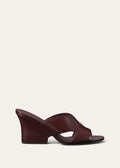 Sandale Vera Damen - Oxblood