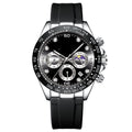 Chronograph Mit Datumsanzeige