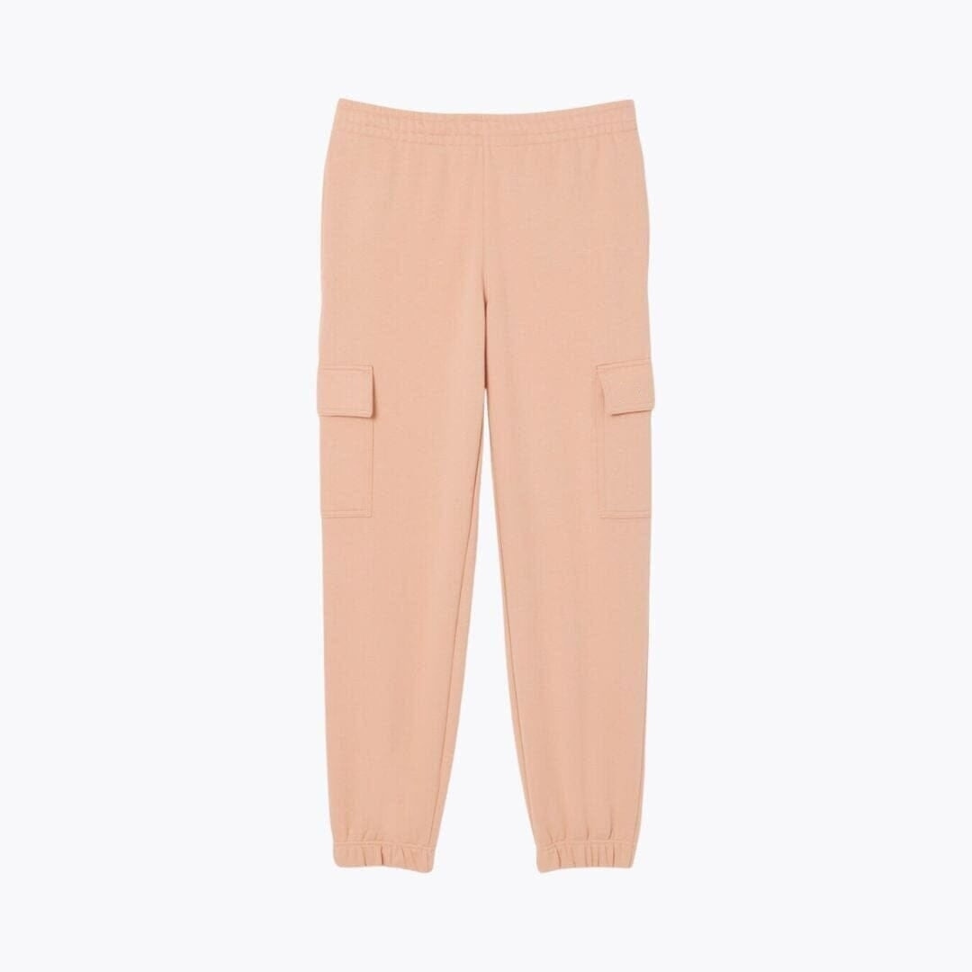 Fleece Cargo Jogginghose