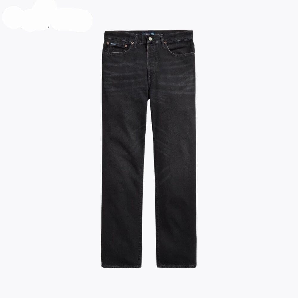 Heritage Straight Fit Jeans