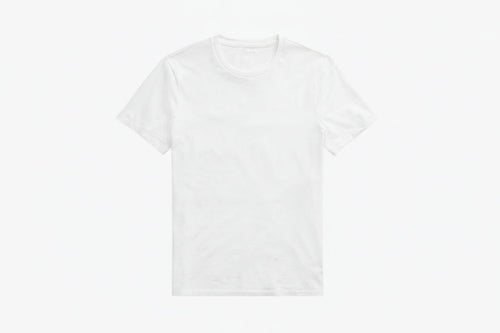 Custom Slim Fit Jersey Rundhals T-SHIRT