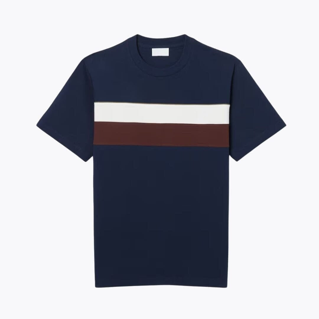 Jersey Colour-Block T-SHIRT