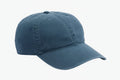 Baseball Cap Aus Gewaschener Baumwoll-Twill